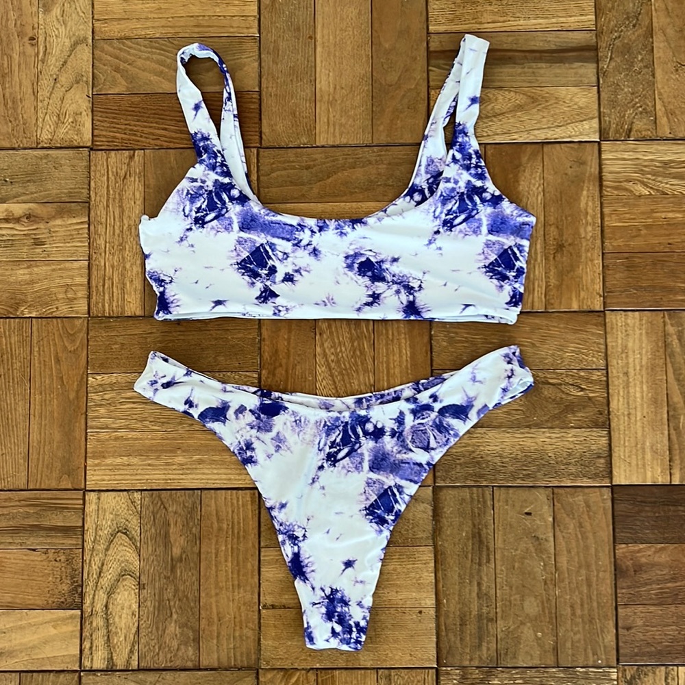 Zaful Cheeky bikini